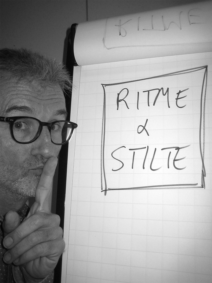 foto ritme en stilte 