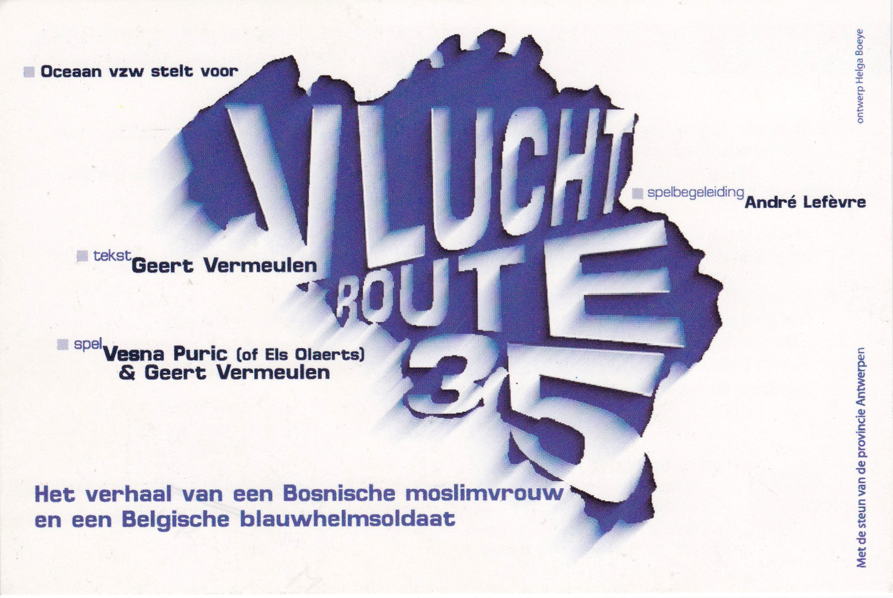 Vluchtroute 35